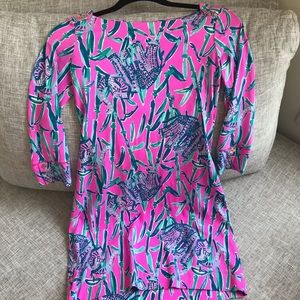 New LILY PULITZER DRESS